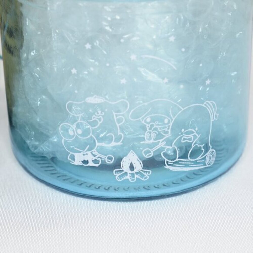 Lootcrate x Hello Kitty S'more Smiles Mini Mason Candle Jar New in Package - Picture 4 of 5
